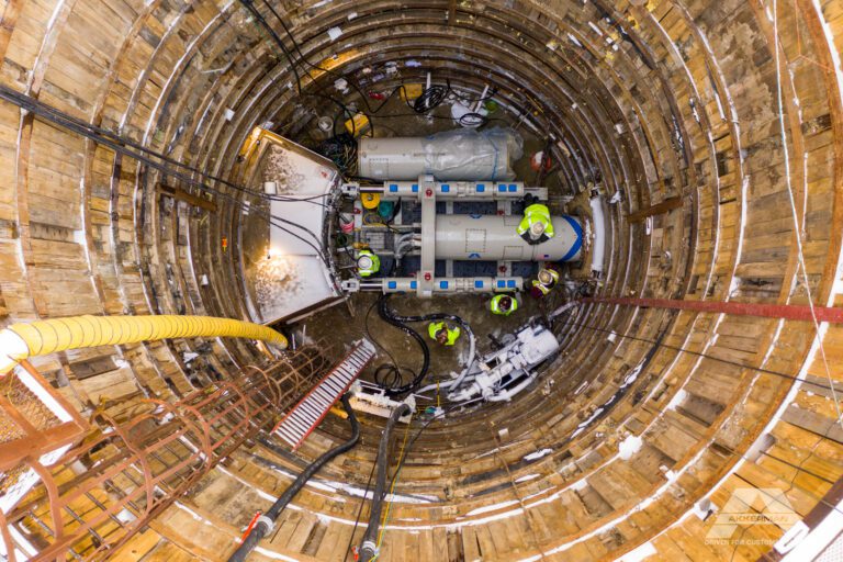 Innovative Trenchless Solutions with Akkerman Equipment