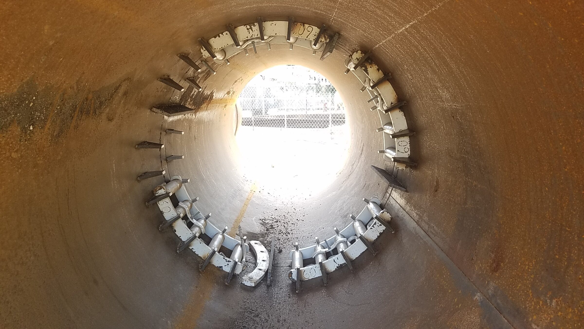 Intermediate Jacking Station