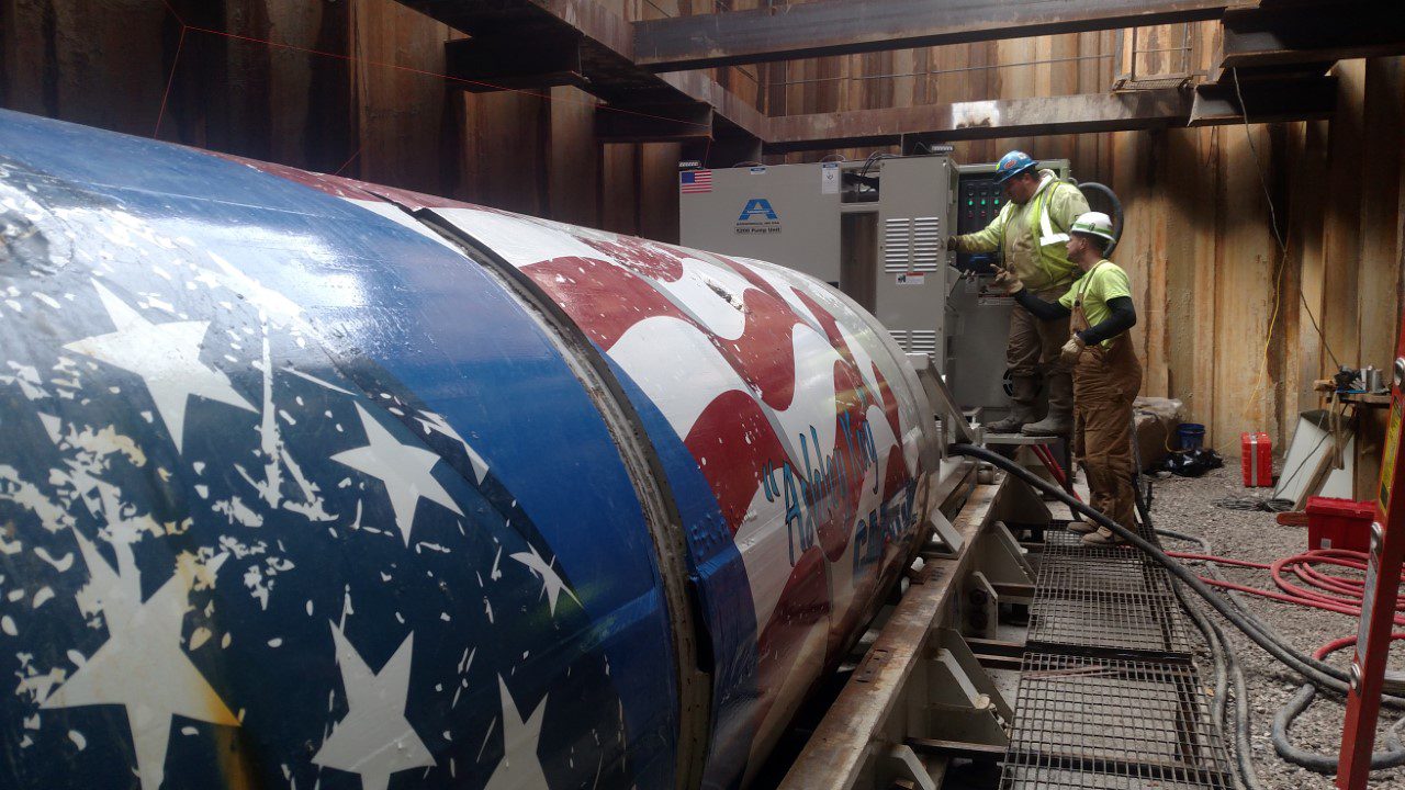 Honoring America's Past.
Building its Future.