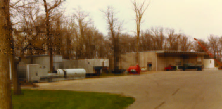 Akkerman Facilities circa 1978
