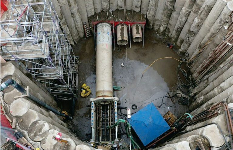 Copper Creek Sewer Interceptor Relocation