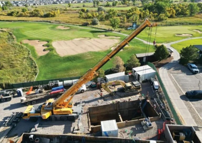 First Creek Interceptor Project (Aurora, CO) – BT Trenchless – February 2024