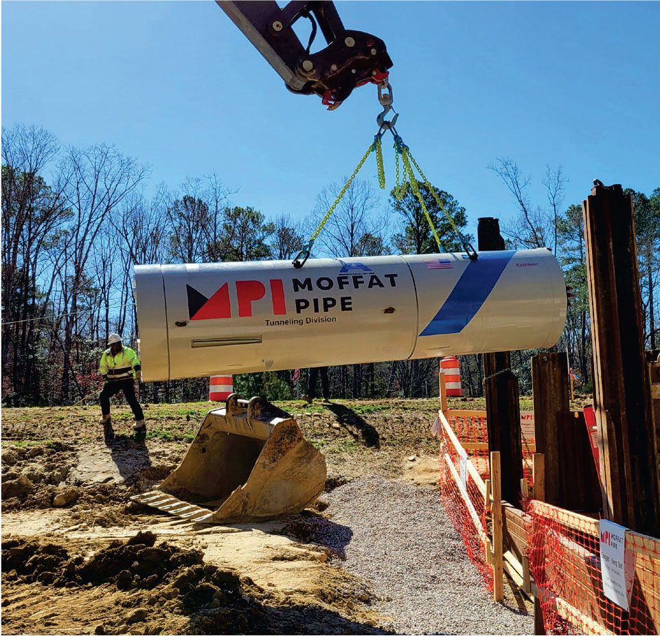 US-401 & Ligon Mill Rd Improvements