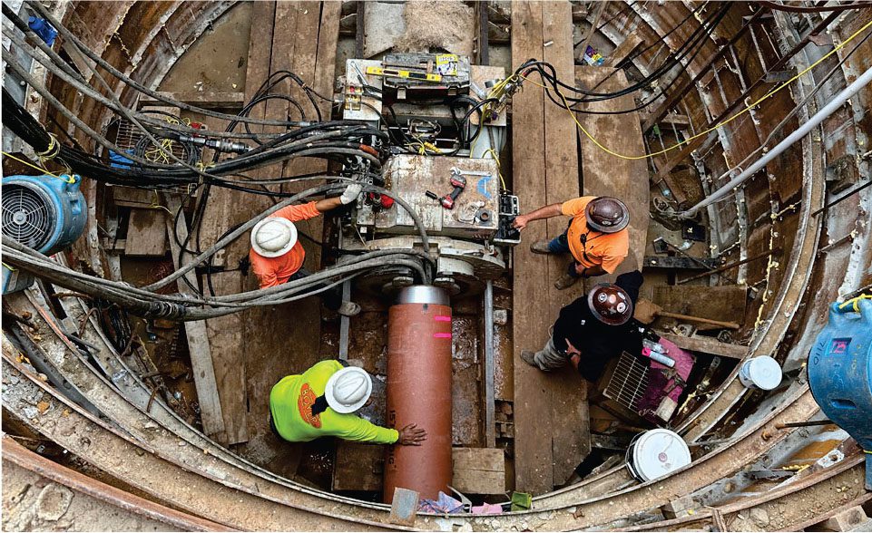 Westridge Lift Station Project