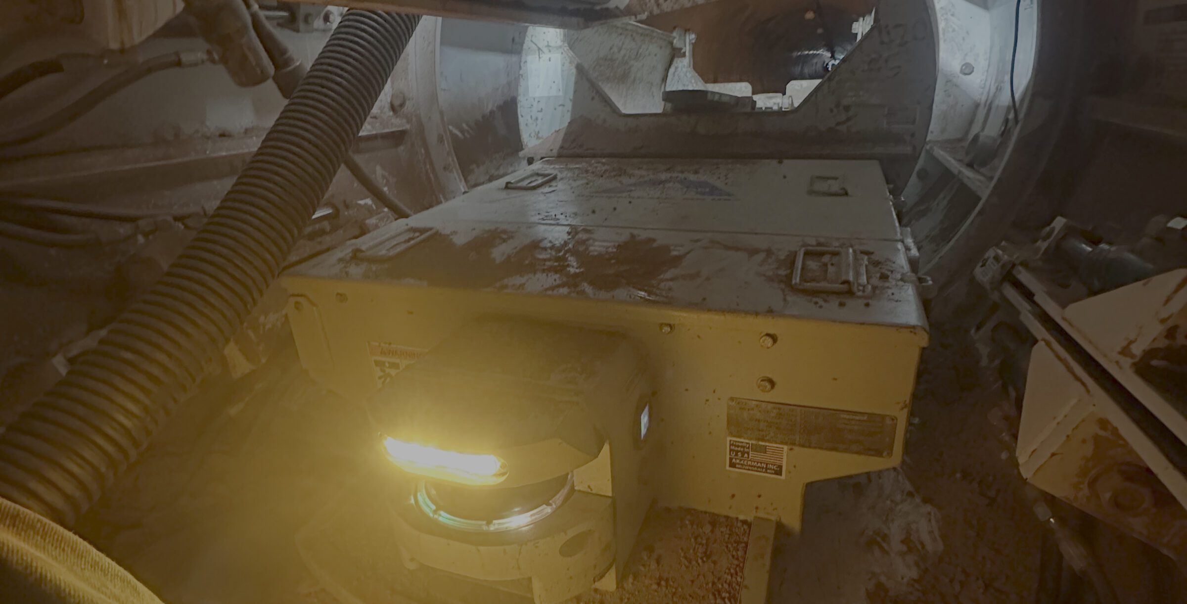 Haul system