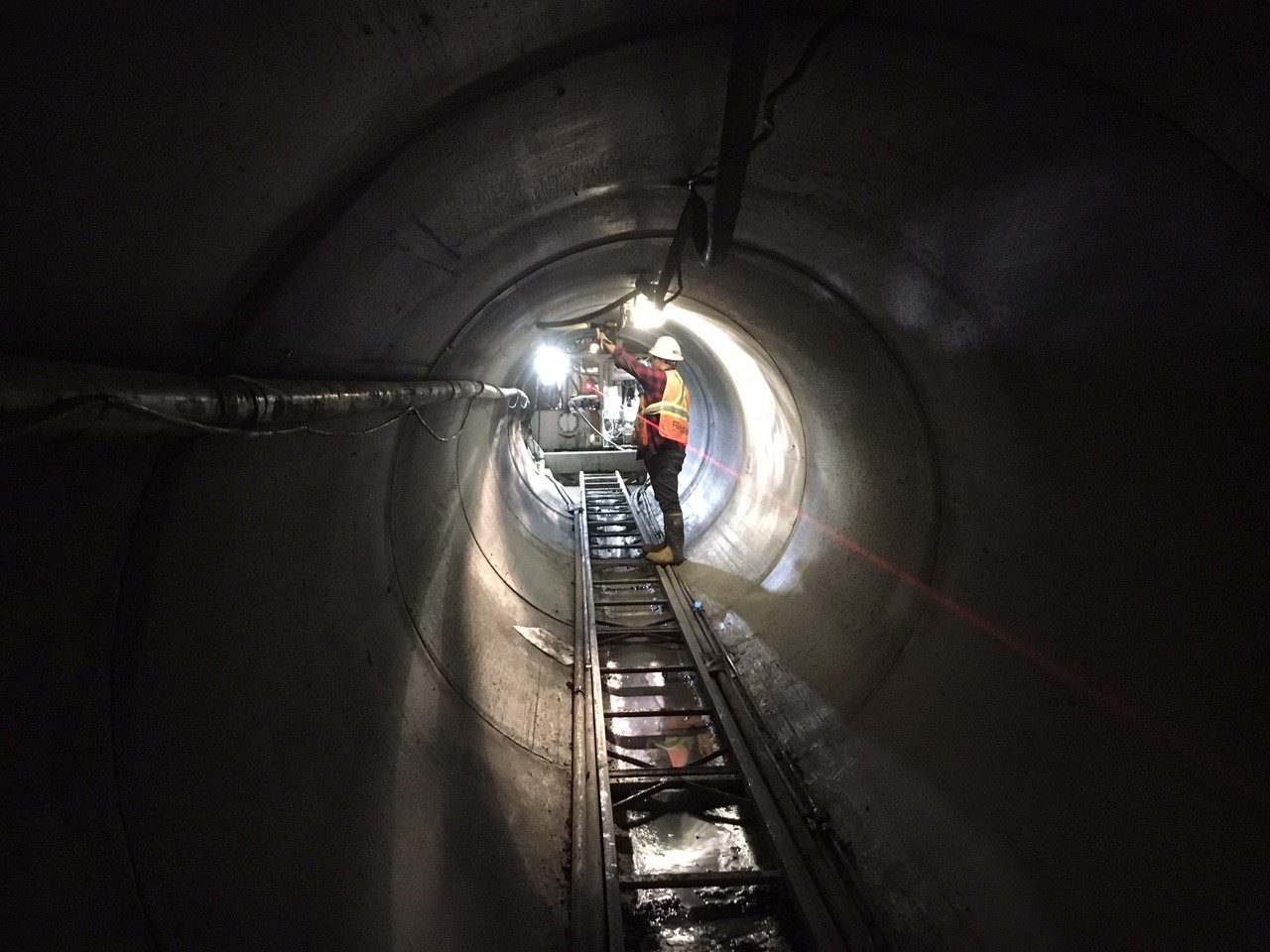 TBM Laser