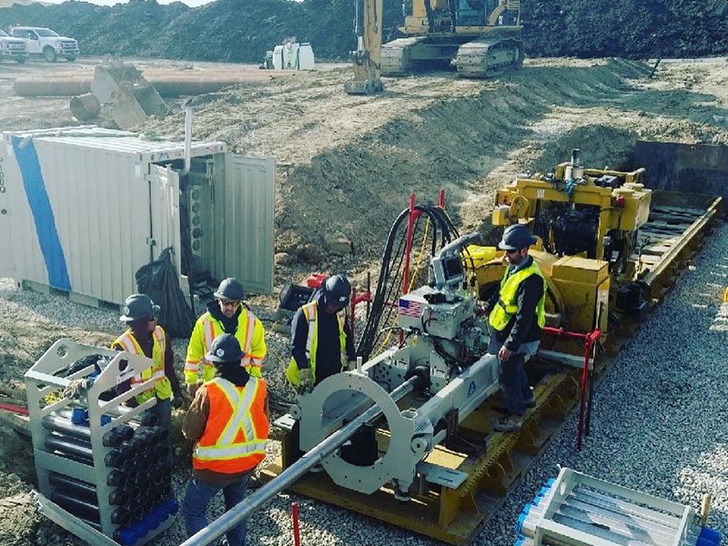 Oil & Gas Applications