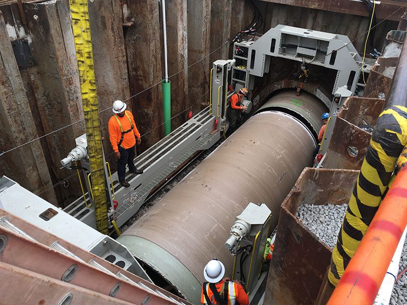 Water & Sewer Applications