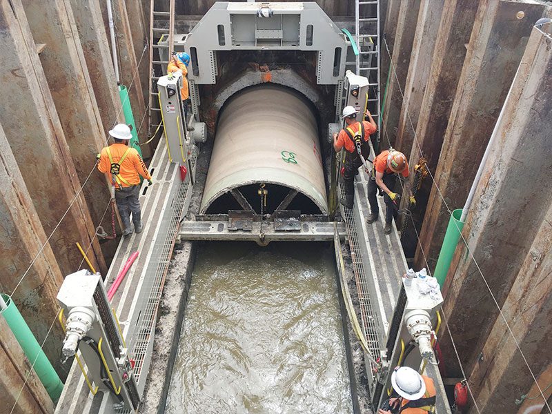 Water & Sewer Applications