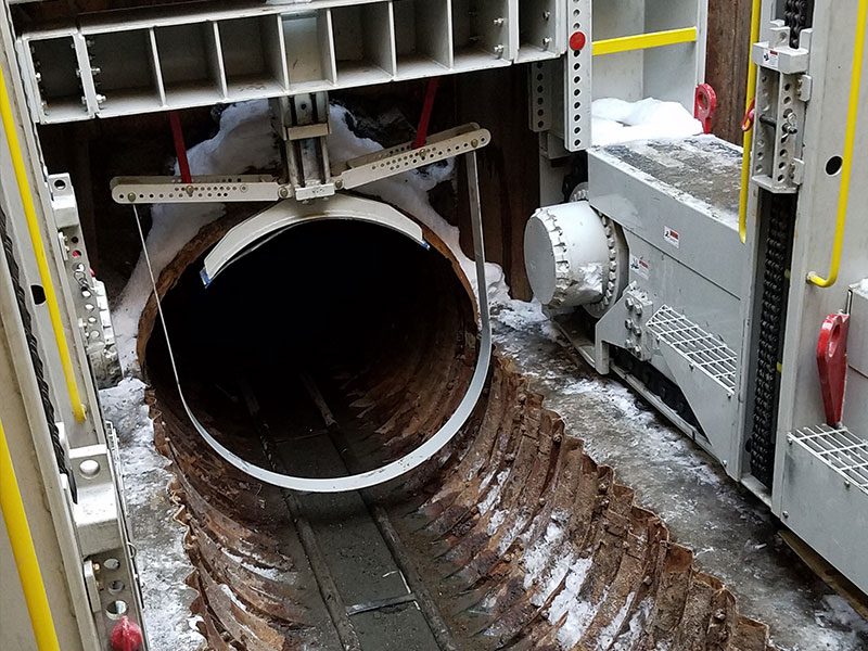 Water & Sewer Applications