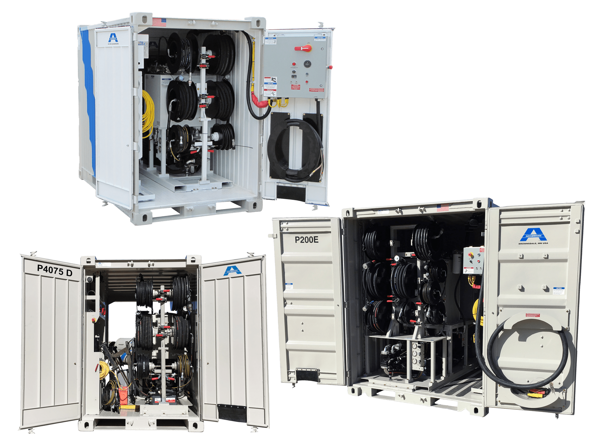 GBM Power Packs Akkerman