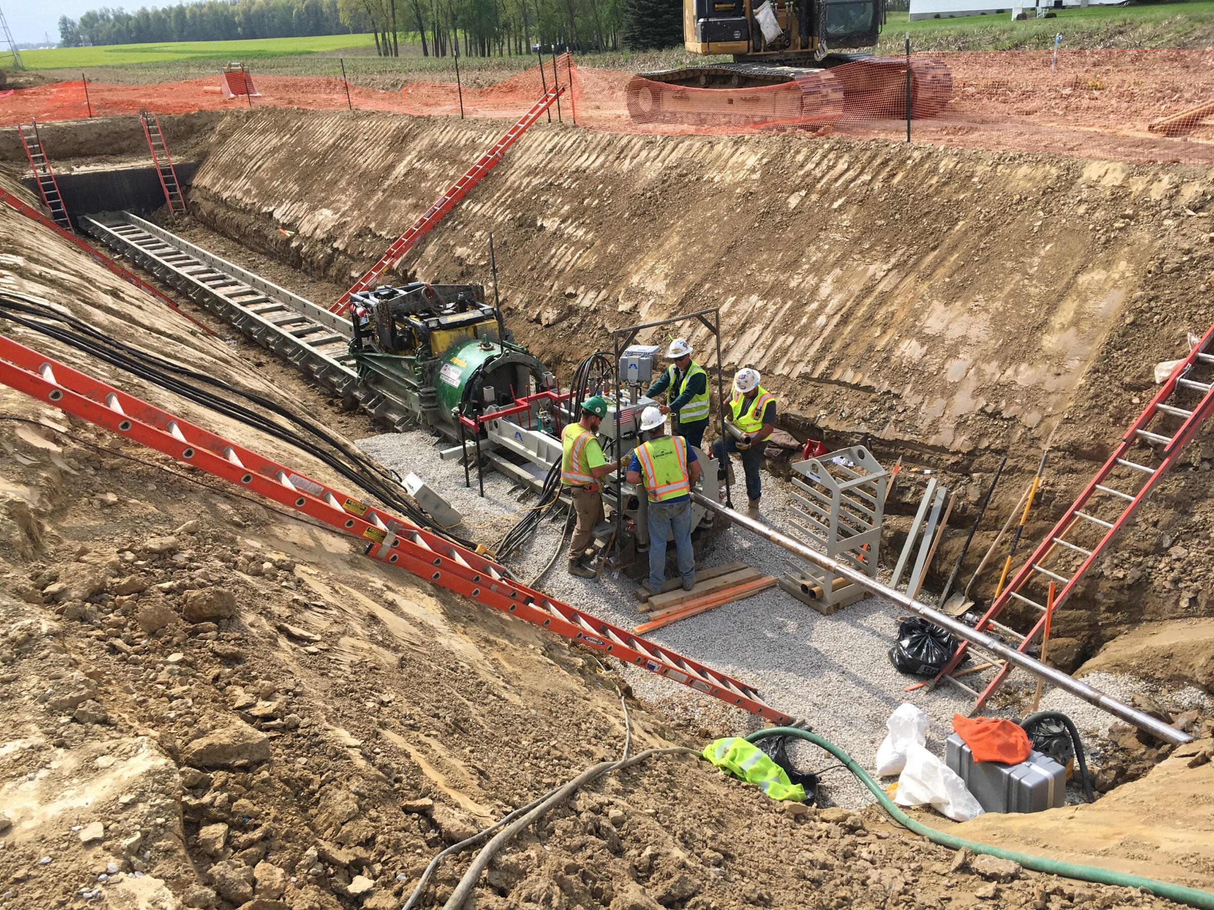 Precision Pipeline
